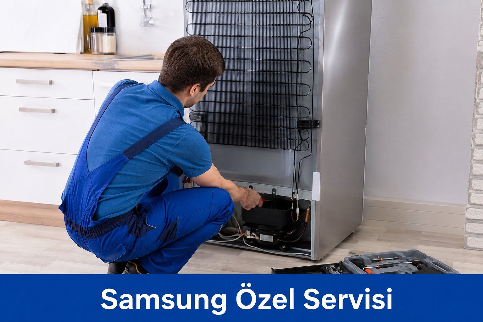 Çeşme Samsung Buzdolabı Servisi