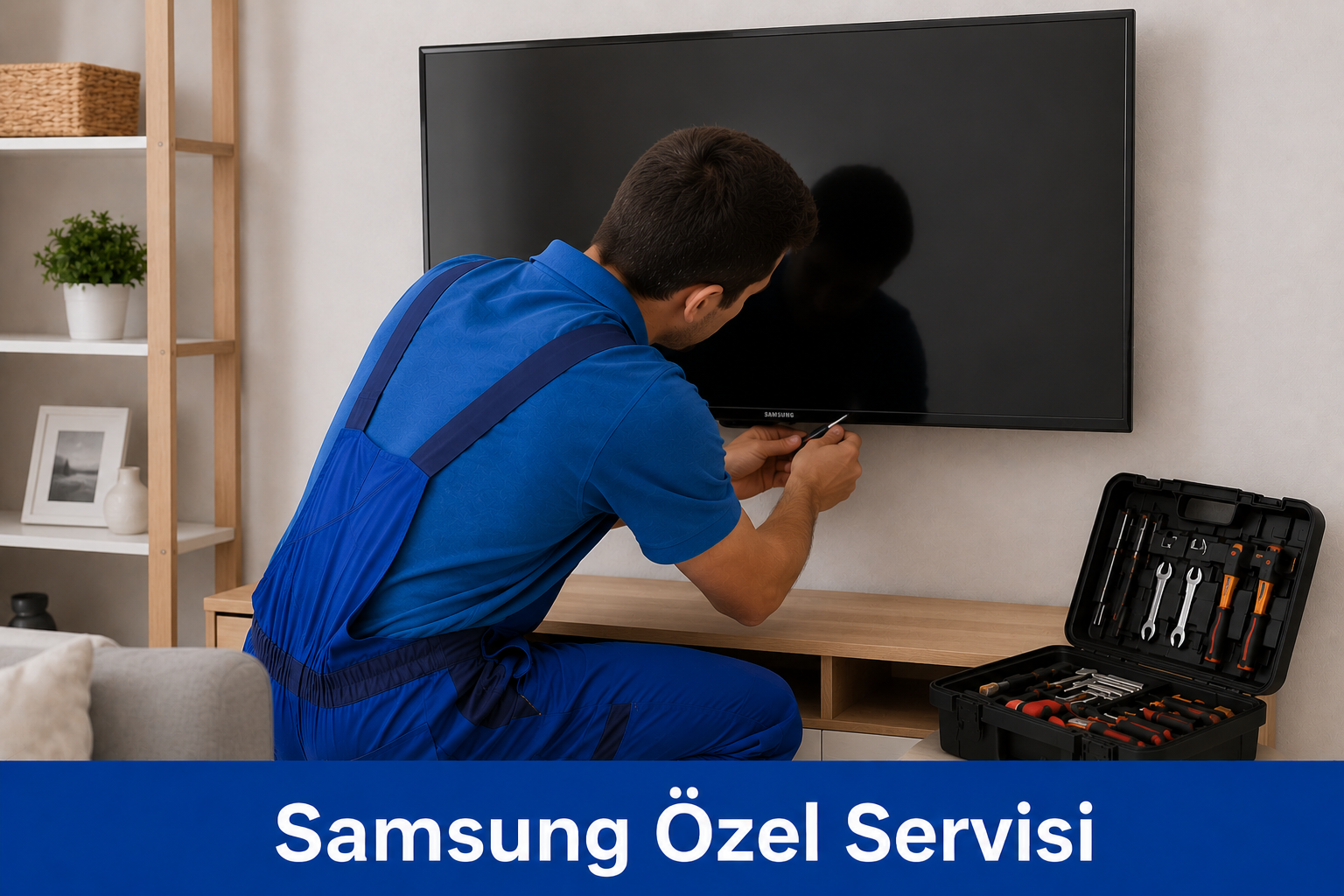 Çeşme Samsung Servisi
