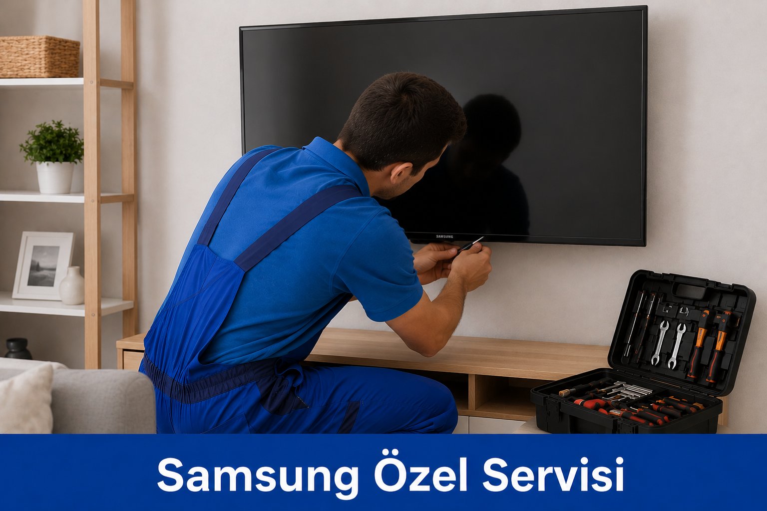 Çeşme Samsung Televizyon Servisi